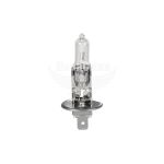 Лампочка галогенна H1 P14.5s 12V-55Вт (PRO Fusion) (SUPER)