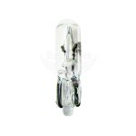 Лампочка без цоколя семечка W1.2W біла 12V-1,2Вт W2x4.6d (Osram)