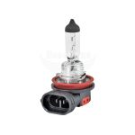 Лампочка галогенна H16 PGJ19-3 12V-19Вт (Brevia) +30 (Power)