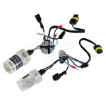 Лампочка ксенонова H3 PK22s 85V-35Вт (Brevia) 6000K (кт. 2шт.)