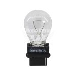 Лампочка без цоколя W21W біла 12V-21Вт W3x16d (Solar) (упак.-10шт.)