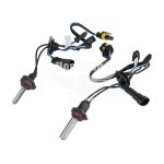 Лампочка ксенонова HB4 P22d 85V-35Вт (Brevia) 4300K (кт. 2шт.)