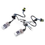 Лампочка ксенонова H8 PGJ19-1 85V-35Вт (Brevia) 5000K (кт. 2шт.)