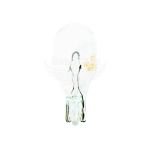 Лампочка без цоколя W16W біла 12V-16Вт W2.1x9.5d (Osram)