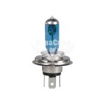 Лампочка галогенна H4 P43t 12V-100/90Вт (PRO Fusion) (SUPER BLUE)