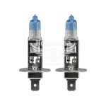 Лампочка галогенна H1 P14.5s 12V-55Вт (Osram) +150 (Night Breaker Laser) (кт. 2шт.)