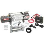 Лебідка автомат. (Raptor) 4310kg (Molder) (6.0hp/4.1kw)