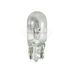 Лампочка без цоколя W5W біла 24V-5Вт W2.1x9.5d (Solar) (упак.-10шт.)