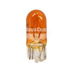 Лампочка без цоколя WY5W жовта 12V-5Вт W2.1x9.5d (Zollex) (упак.-10шт.)
