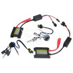 Набір автомобільних ксенонових ламп H3 (HID) 4300K (без гарантії)