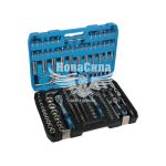 Набір інструментів (Molder Tools) 151 предметів 1/2, 1/4, 3/8