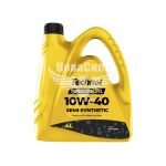 Моторна олива дизель 10W-40 (Technol) Turbodiesel 4л.