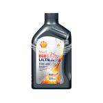 Моторна олива бензин, дизель 5W-40 (Shell) Helix Ultra 1л.