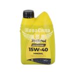 Моторна олива дизель 15W-40 (Technol) Turbodiesel 1л.