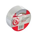 Скотч алюмінієвий 50м.х50мм. (Intertool)