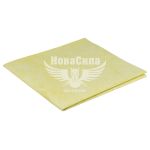 Тряпка для авто (професійна) (Nowax) 40х50см. (жовта)
