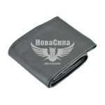 Чохол руля (опльотка) шкіра (CarLife) вантаж. 46-48см. (Renault)