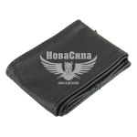 Чохол руля (опльотка) шкіра (CarLife) L 39-41см. (широка)