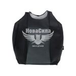 Чохли на сидіння (майки) (Beltex) Унів. 2+1 тип B чорні Comfort
