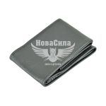 Чохол руля (опльотка) шкіра (CarLife) M 37-39см. (з однієї част.)