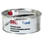 Шпаклівка фінішна (SOLL) Fine 1кг. (біла)