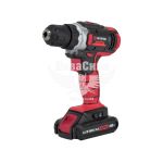Шуруповерт акумуляторний (Intertool) 18V. 1500 об/хв. 1300мАч.