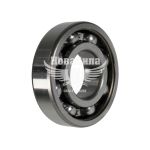 Підшипник шариковий 60308 6308ZR (NTE) (90х40х23) моста ведуч. КрАЗ, вал 1-ої пер. КПП МТЗ