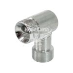 Штуцер кутовий S36 М30х1,5-М30х1,5 (ДК)