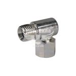 Штуцер кутовий S17 з гайкою М14х1,5-М14х1,5 (Agroimpuls)
