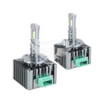 Лампочка LED D3 (Decker) 50W (PL-04 6000K) CANBUS