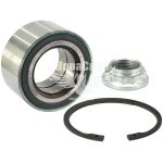 Комплект підшипника маточини колеса (SKF) VKBA 3682 BMW