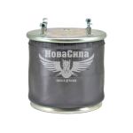 Подушка пневматична SAF, ROR, YORK N-810 (Stellox) метал. (з стаканом)