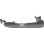 Ручка дверей (TRUCKTEC AUTOMOTIVE) 02.54.011 MERCEDES-BENZ VW