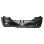 Бампер BMW 5 (E60) з03-07р.в. задній (Original) голий (уцінка)