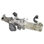 Клапан EGR MB Sprinter 2.2CDI з06р.в. в зб. (Original Б/У)