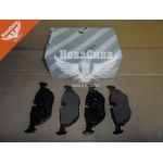 Колодки гальмівні BMW 5 (E34) з88-95р.в. зад. (ATE) (Profit)