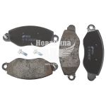 Колодки гальмівні F. Transit з00-06р.в. перед. (Bosch) (Remsa)