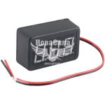Вольтметр з проводом 6-12-24V (Зоря) нового взірця
