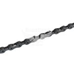 Ланцюг велосипедний 11 швидкостей, 116 ланок, 1/2"x11/128", SLA1110 (Greys) Ti-N Black