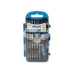 Викрутка (набір) реверсіонна (Molder Tools) 22в1 для точних робіт