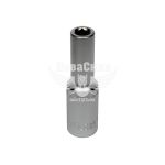 Головка торцева висока шестигранна 1/2 9мм. (Molder Tools)