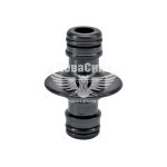 Конектор 1/2 двосторонній для шлангів 1/2 (Karcher)