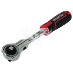 Ключ тріщотка 1/2 (Intertool) з обертовою головкою (72зуба)