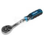Ключ тріщотка 1/4 (Molder Tools) 45 зубів