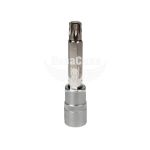 Головка торцева з бітою SPLINE 1/2 М12 (Yato) (100мм.)