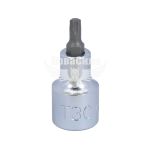 Головка торцева з бітою TORX 1/2 T30 (Toptul) (55мм.)