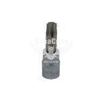 Головка торцева з бітою TORX 1/4 T40 (Yato) (37мм.)