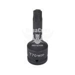 Головка торцева з бітою TORX 3/4 T70 (Toptul) (105мм.)
