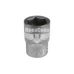 Головка торцева низька шестигранна 1/4 13мм. (Molder Tools)