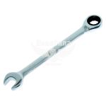 Ключ ріжково-накидний 15мм. з тріщоткою (Molder Tools)